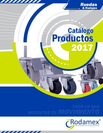 catalogo rodamex 2018 2019 pdf