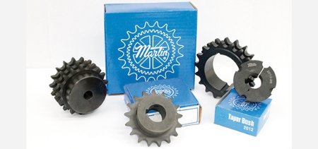 sprockets y cadenas martin