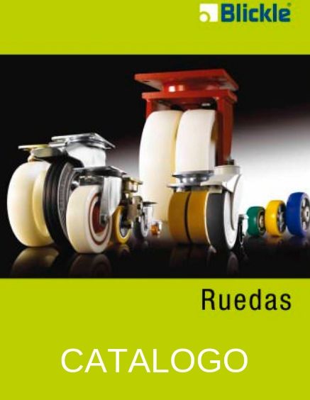 blickle catalogo