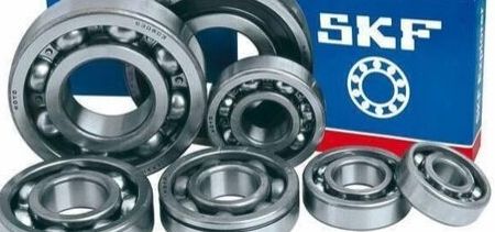 distribuidor de baleros y rodamientos skf