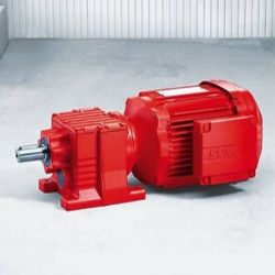 motorreductor con engranajes