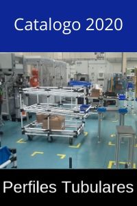 perfiles de aluminio estructural